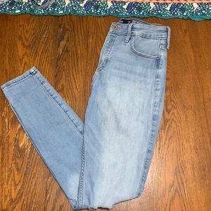 Hollister skinny jeans